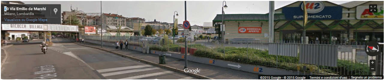 carrozzeria caymancar su google maps